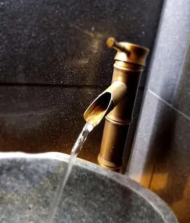 Luxueux Avec Sauna Apartman *