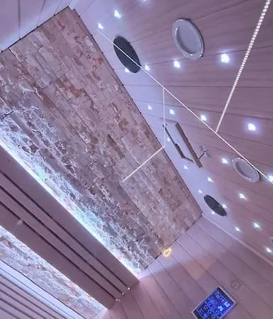 Luxueux Avec Sauna Appartamento Strasburgo