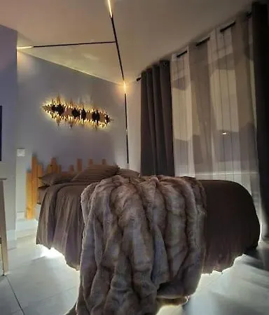 Luxueux Avec Sauna *