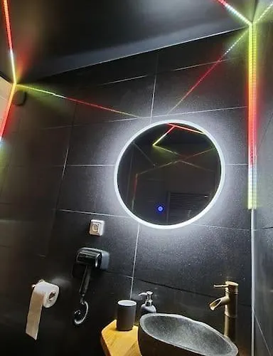 Luxueux Avec Sauna
