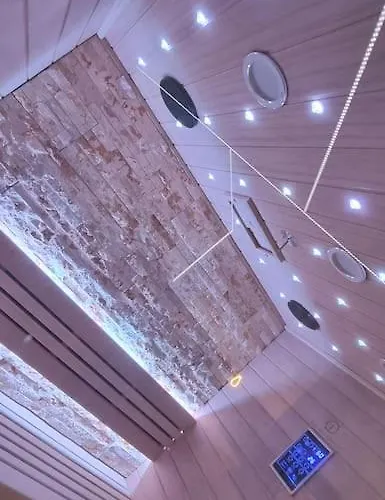 Luxueux Avec Sauna 公寓 斯特拉斯堡