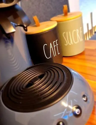 Lägenhet Luxueux Avec Sauna *