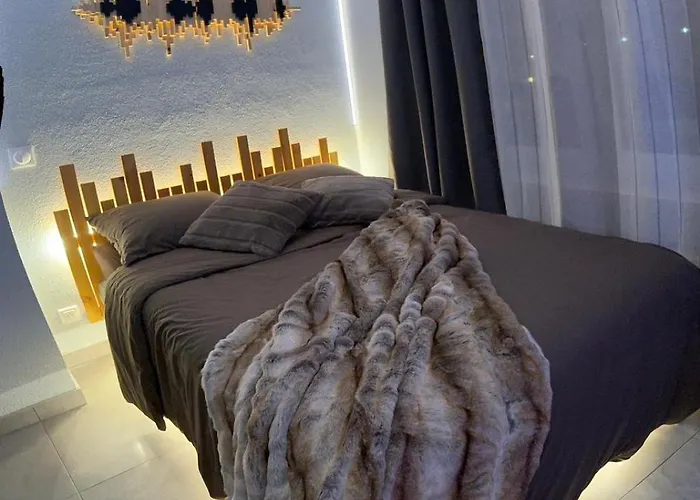 Luxueux Avec Sauna Lägenhet Strasbourg