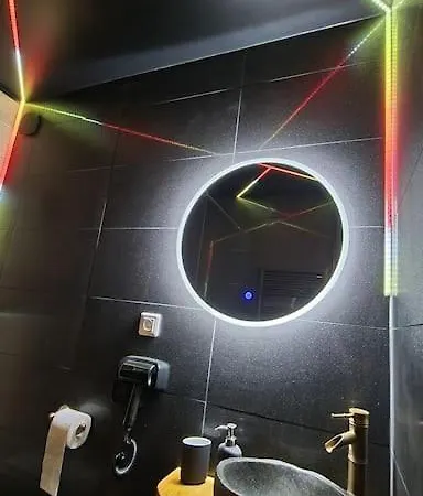 Luxueux Avec Sauna