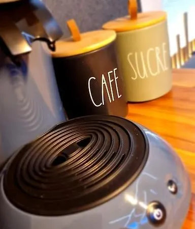 Lägenhet Luxueux Avec Sauna *
