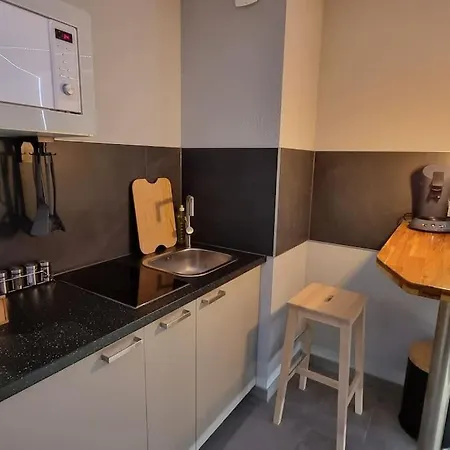 Luxueux Avec Sauna *